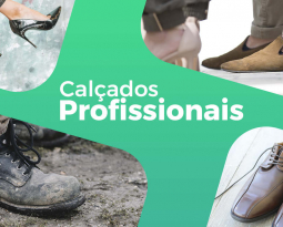 Como comprar um calçado para trabalhar?