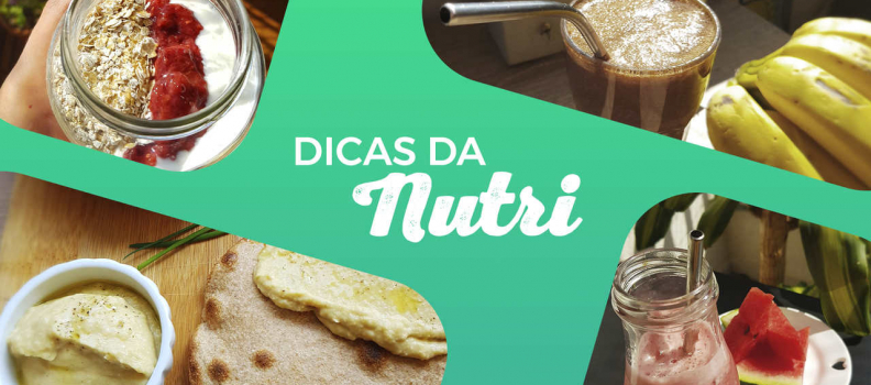O que comer depois do treino? Nutricionista explica!