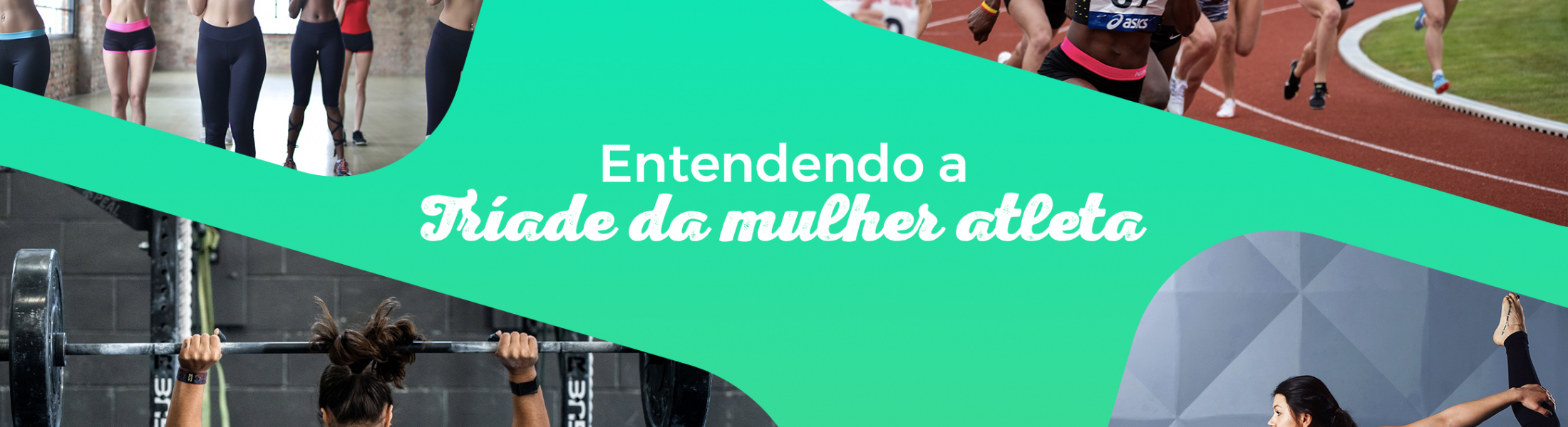 Entenda a Tríade da Mulher Atleta – Piés Sin Dolor